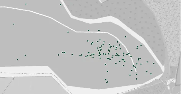 UXO on Training Grounds