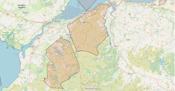 Allied UXO on Training Ground